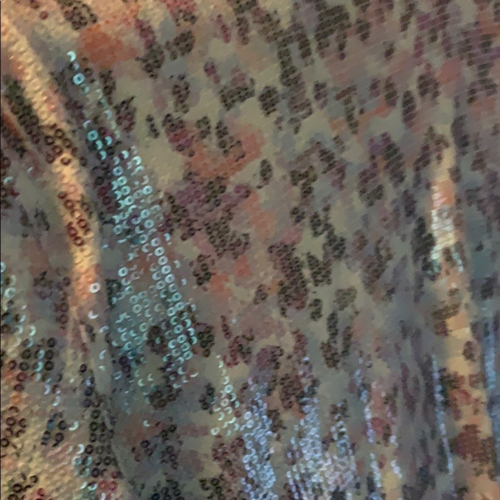 NWT DKNY SEQUIN TOP  🌷Snow storm sale🌸🌸 - Picture 4 of 6